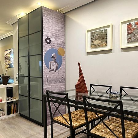 Apartamento Frente Al Guggenheim. Urbanizacion De Lujo En El Centro Билбао Екстериор снимка