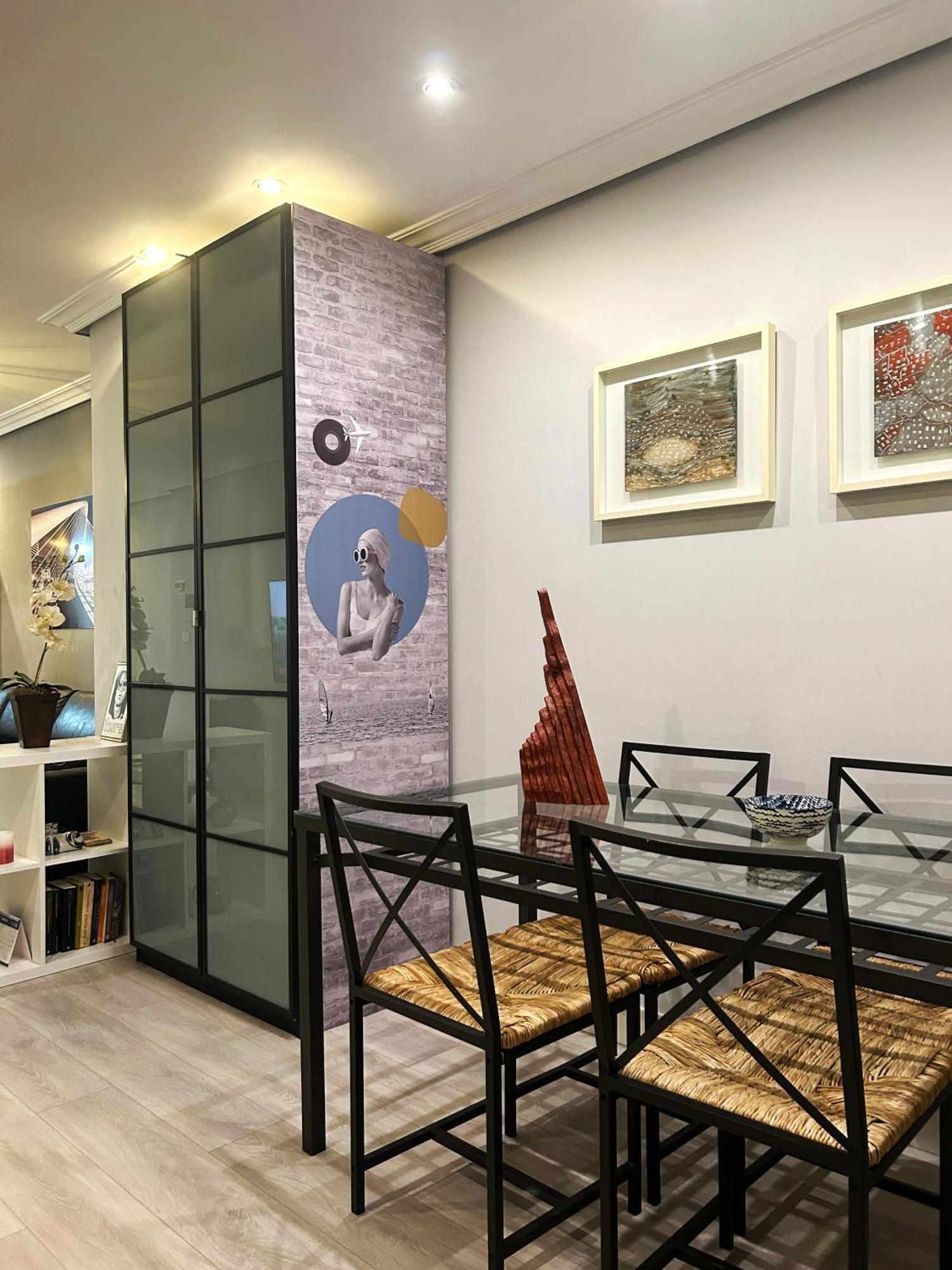 Apartamento Frente Al Guggenheim. Urbanizacion De Lujo En El Centro Билбао Екстериор снимка