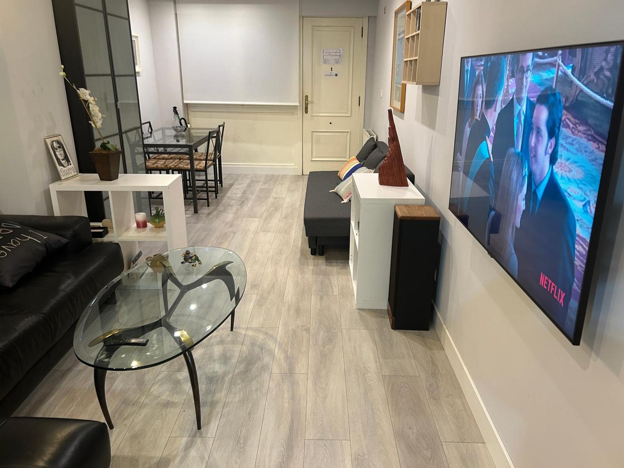 Apartamento Frente Al Guggenheim. Urbanizacion De Lujo En El Centro Билбао Екстериор снимка